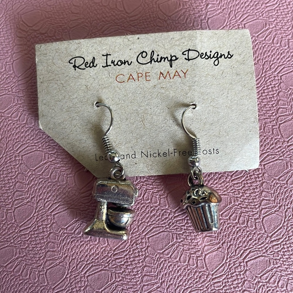 New Baker Earrings